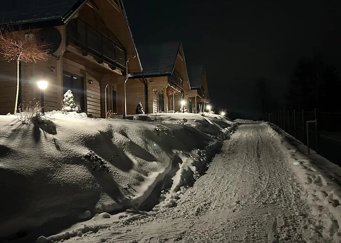 Zdrojowka Domki