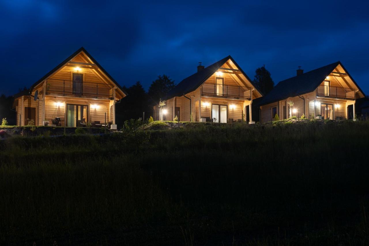 Zdrojowka Holiday home Rymanow-Zdroj