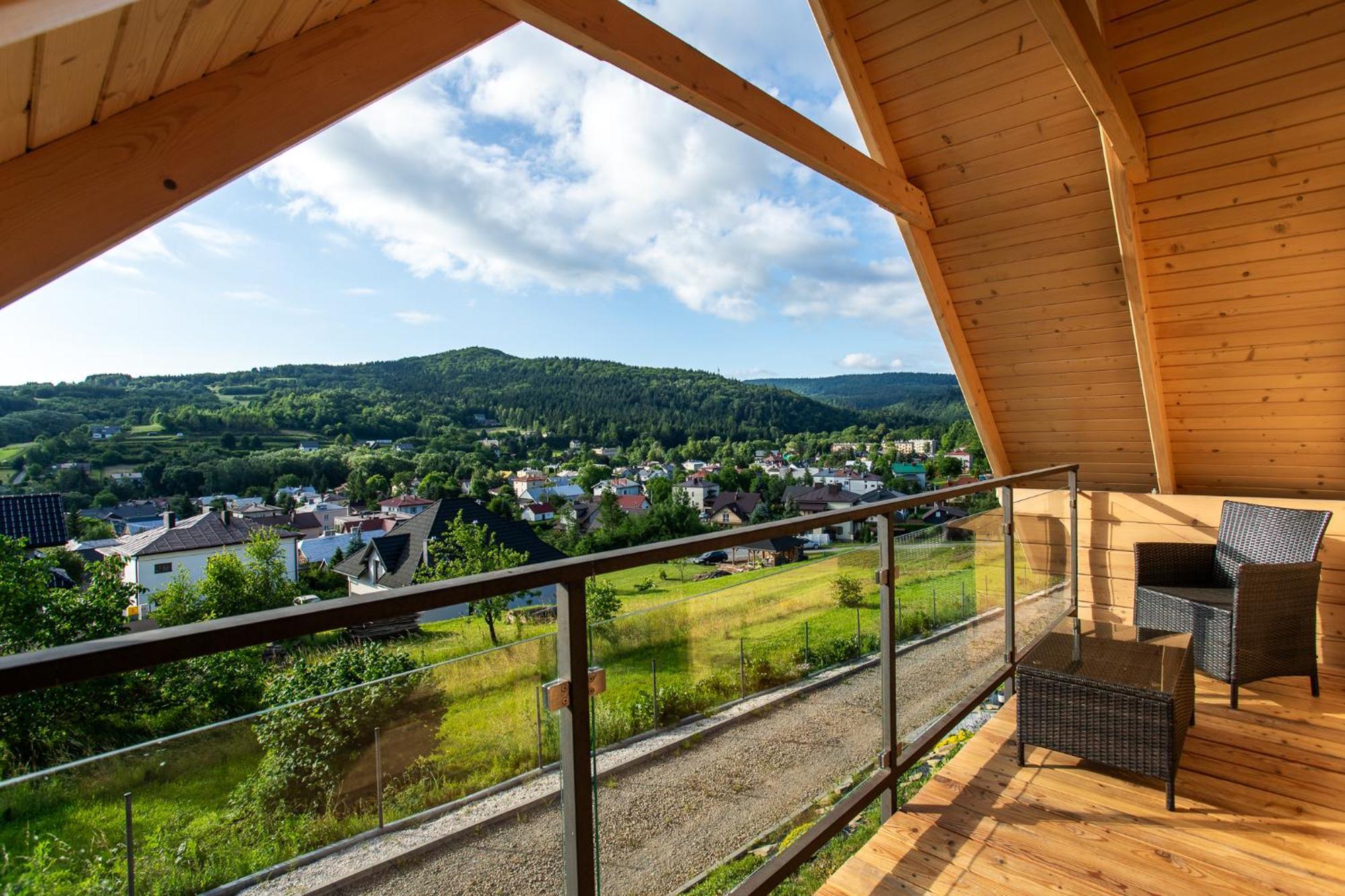 Zdrojowka Holiday home